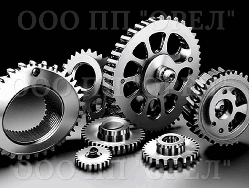 Приводные звездочки для цепных кормораздатчиков птицефабрик