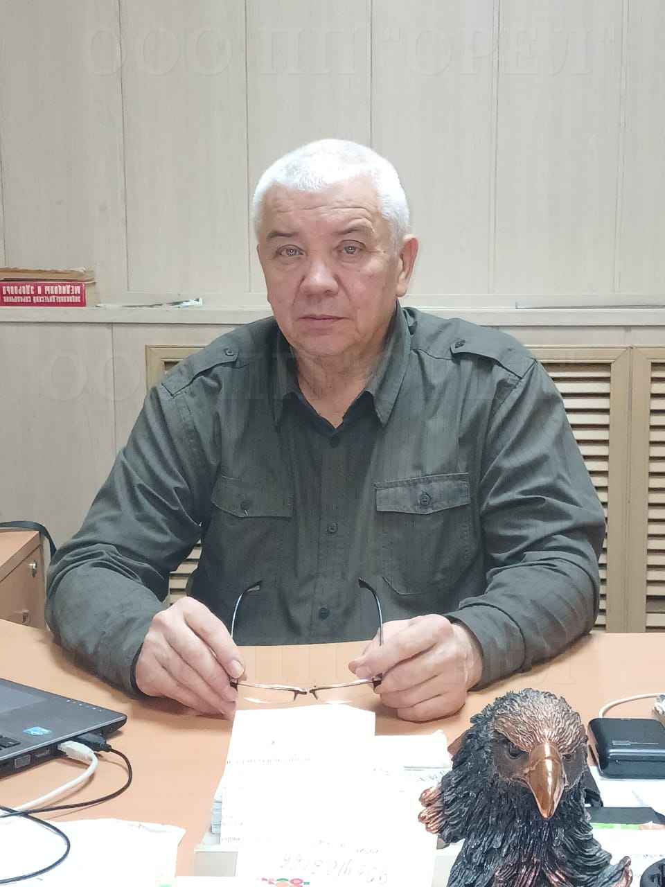 Директор завода-производителя цепей для кормораздатчиков Орел97 Жигалов Вадим